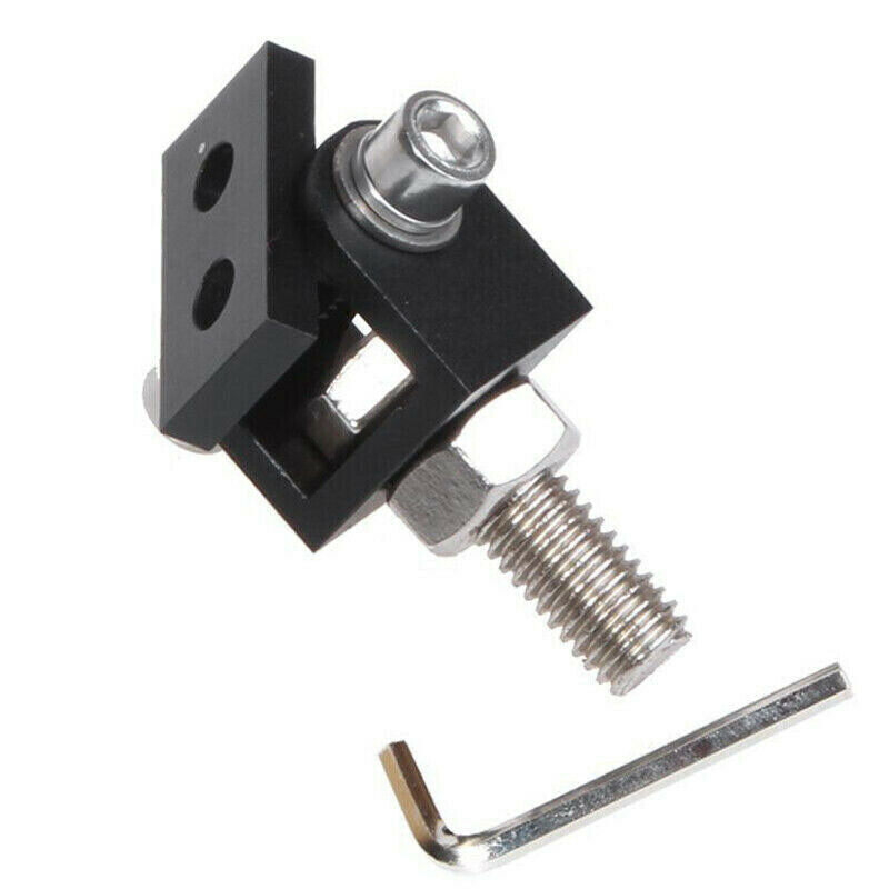Motorcycle Headlight Expansion Mounting Bracket Lamp Holder Clamp-Black N3H2