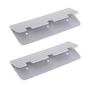 2x Durable Boat Seat Hook Clips Parts Mountings for Rib Dinghy Yacht Kayak