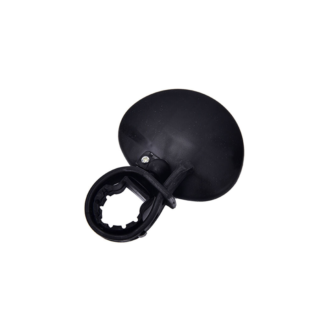 Mini Black 360° Rotaty Handlebar Glass Mirror Rearview for Road Bike Bicycle NC