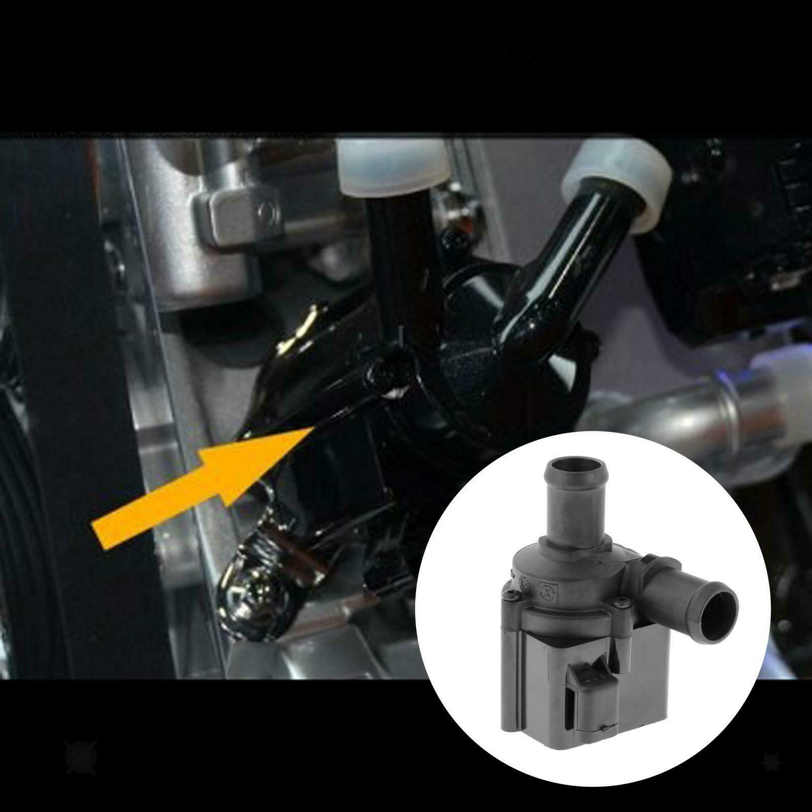 Auxiliary Water Pump Fits for Audi A3 for Sharan Replacement Parts Acc
