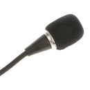 Flexible 3.5mm    Microphone Microphone for PC Laptop