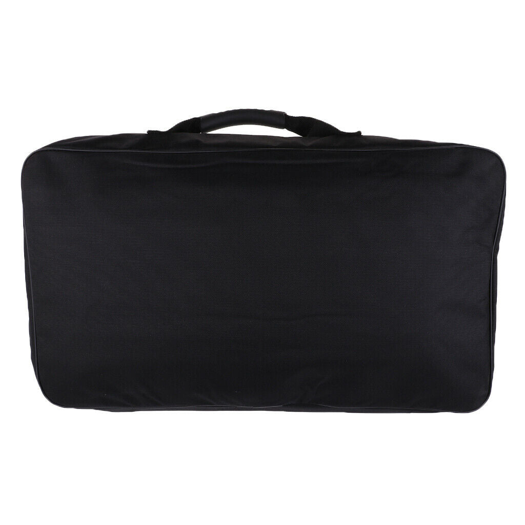 Durable Electric Guitar Effect Pedal Board Bag String Instrument Replacement