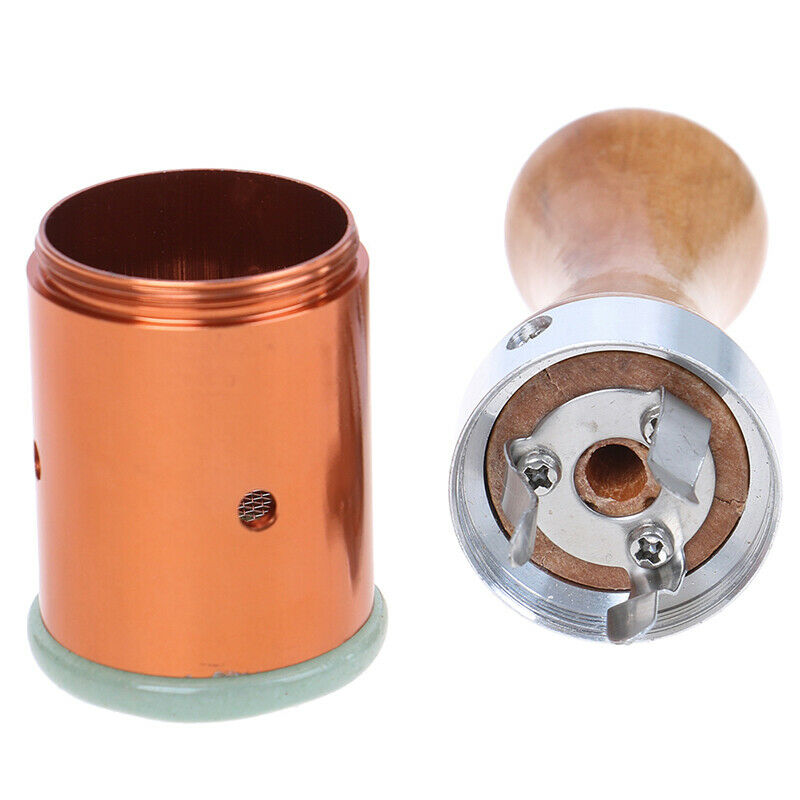 Face Eye Massage Jade Moxibustion Apparatus Moxa Stick Warming Facial Care To TL