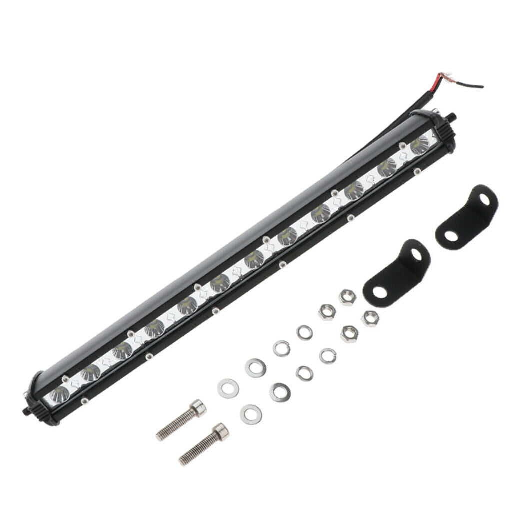 LED Daytime Running Light Kit,Driving Fog Lamp Light,Work Light for Car  36W