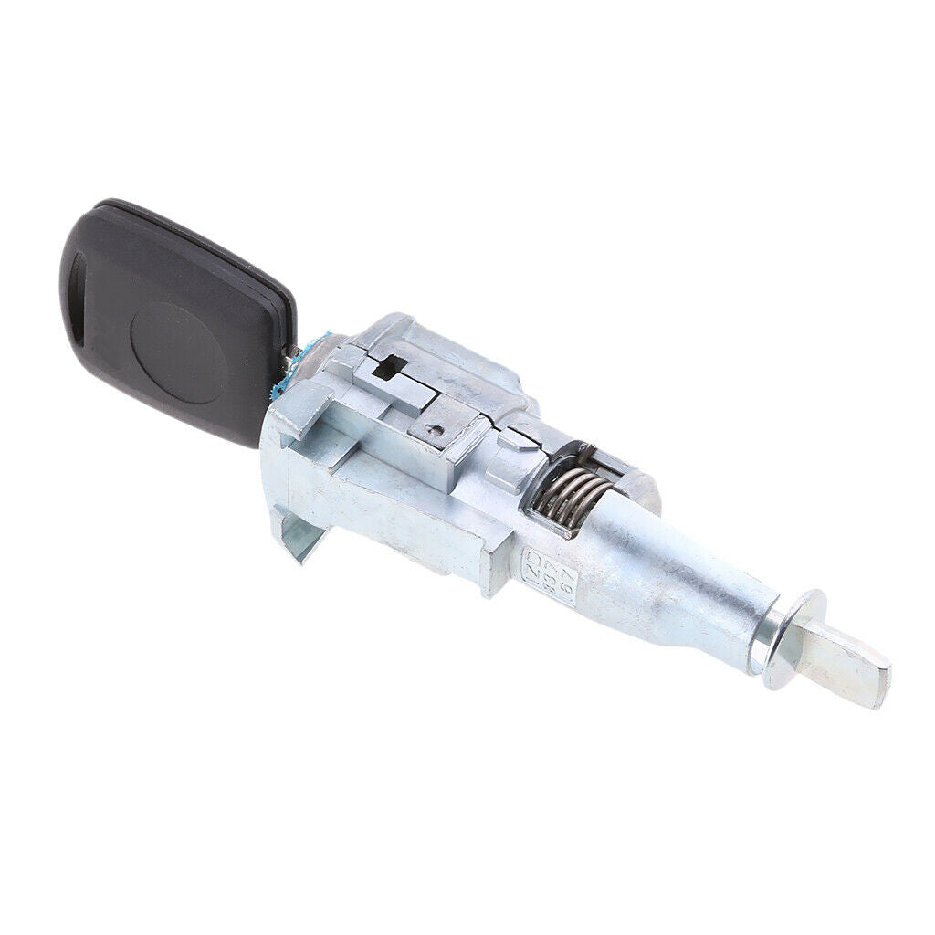 Auto Car Front Exterior Door Lock Cylinder With Key for Volkswagen VW Skoda