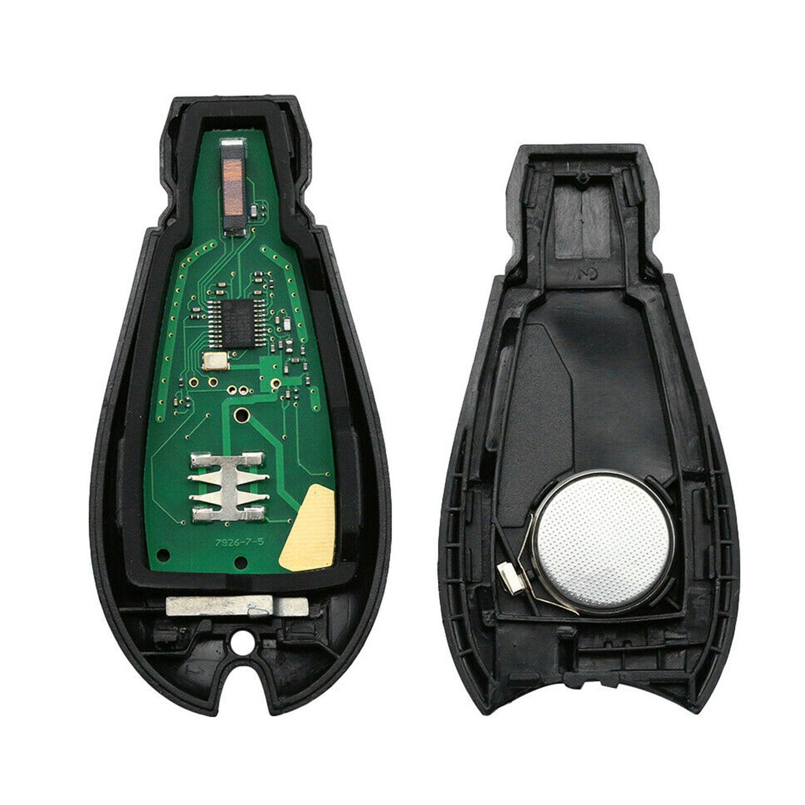 Remote Key Fob 3 Button Replace For 2013-2018 Dodge Ram 1500 2500 3500 GQ4-53T