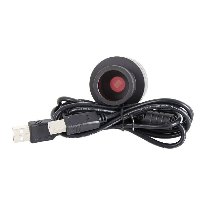 Angeleyes 200W Pixel Multicolor Electronic Eyepiece 1.25inch Astronomy TelesJ8K4