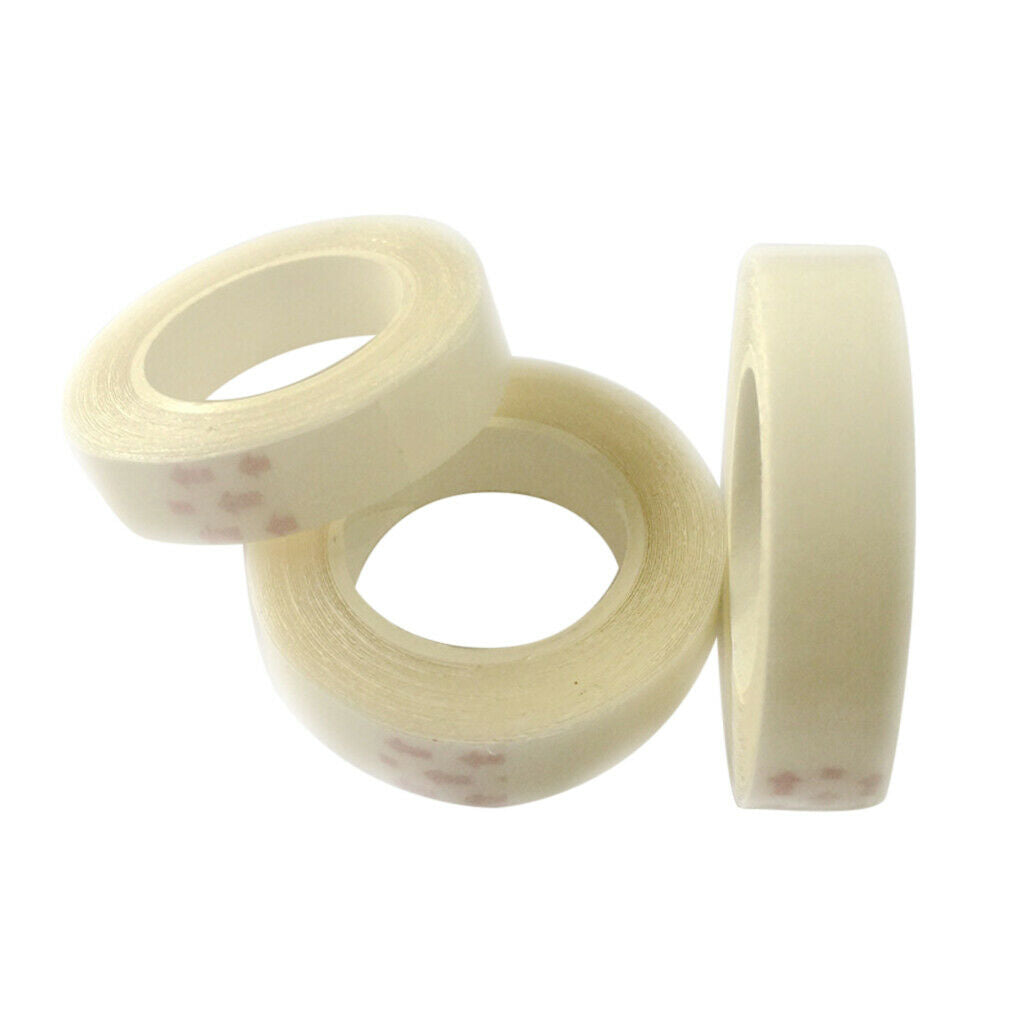 Double-sided adhesive tape with 300 cm length for wig hairpiece toupee