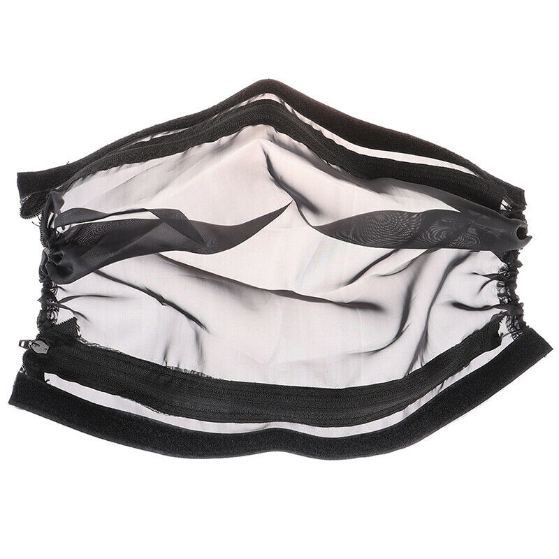 Waterproof Cover Dust Resist Guard Cover for 1/10 ERevo 2.0 Summit Rc CarBDAU