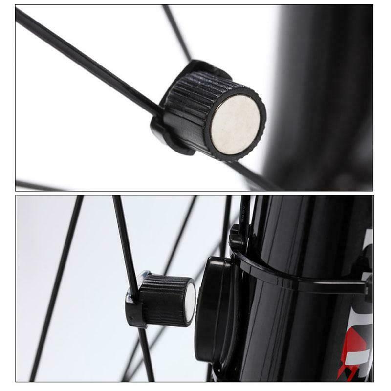 Universal Magnet For Bicycle Bike Cycling Computer Works Speedometer Odometer