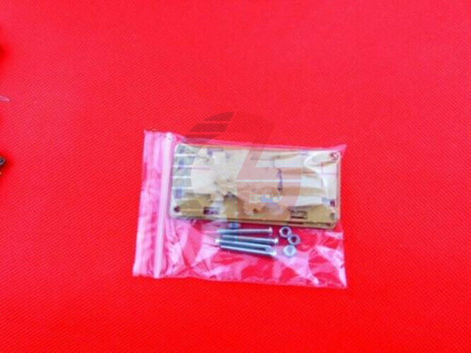 LED Electronic Clock Microcontroller Red LED Clock Time Thermometer DIY Kits