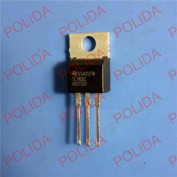 1PCS High Voltage Regulator IC TI TO-220 TL783CKC TL783C TL783KC TL783