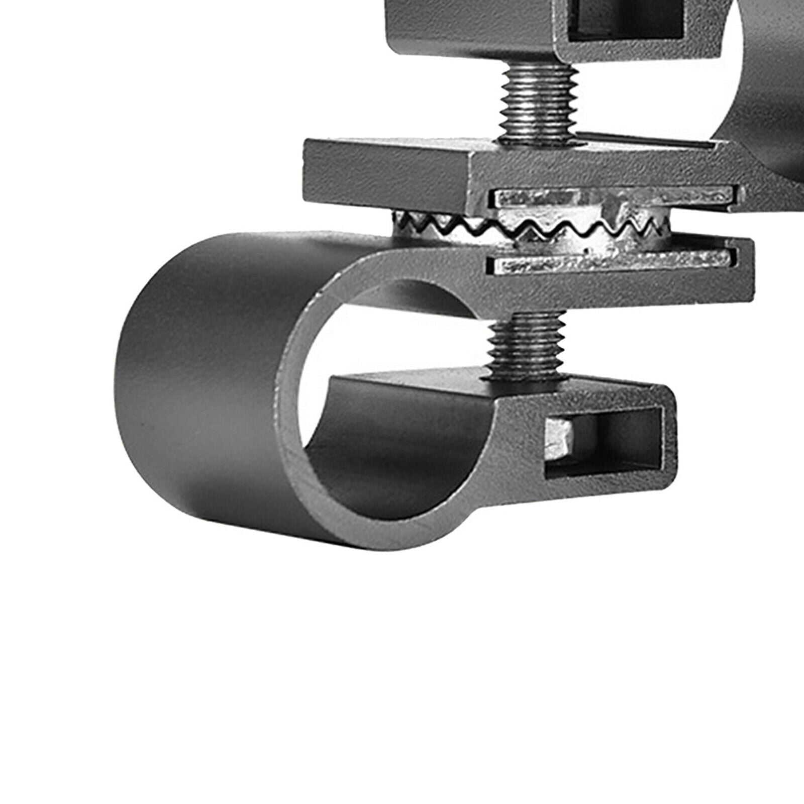Aluminum Alloy Umbrella Holder Clip Brackets Accessories Outdoors Grey