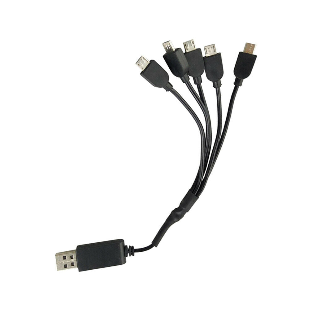 1 to 5 Charge Conversion Line for E58 S168 YH-19 YH-19HW SG700 DM107S S169