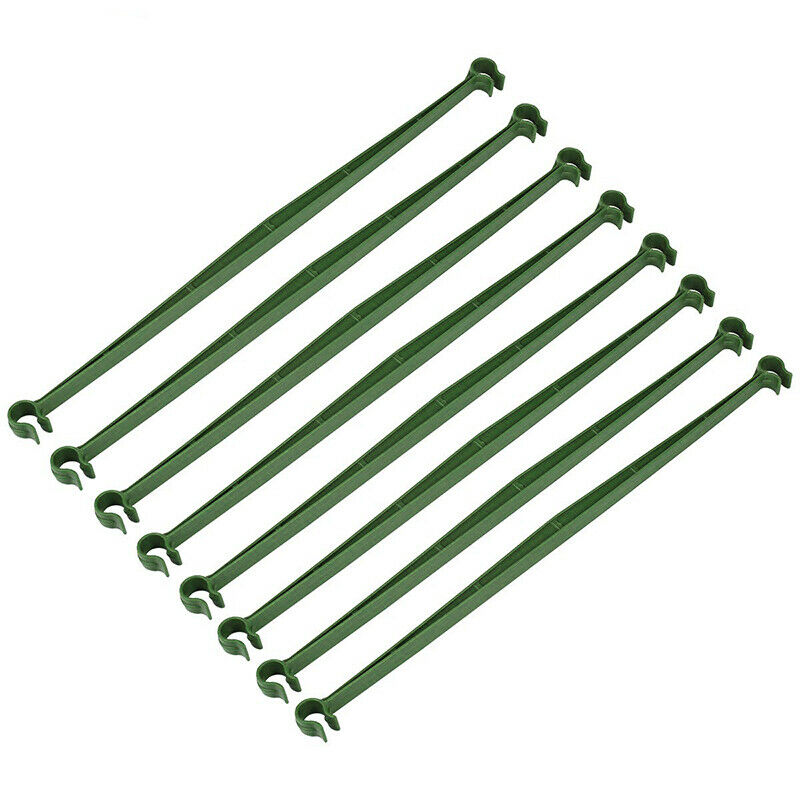 12x Stake Arms for Tomato Cage Vegetable Trellis for Vertical Climbing Plant HN