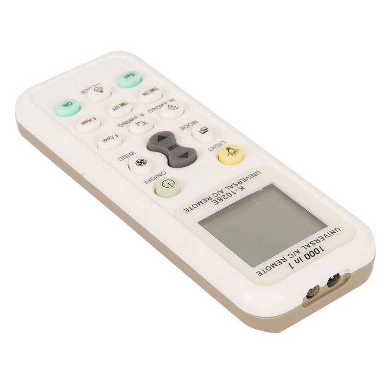 Remote Control Controller for Air Conditioner HW-1028E Universal'LCD A/C M.l8