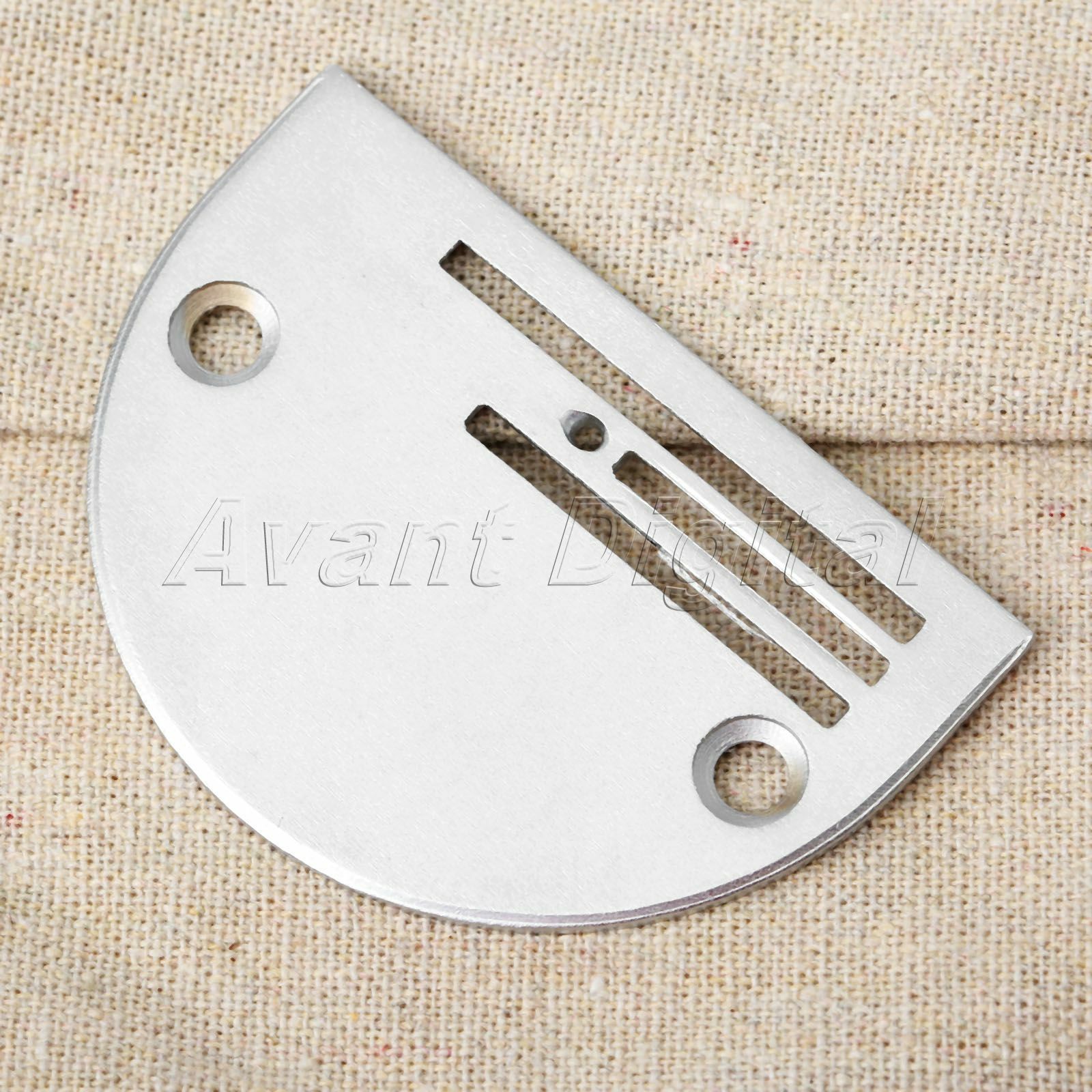 B18 Industrial Sewing Machine Needle Plate Universal For Brother Singer Juki