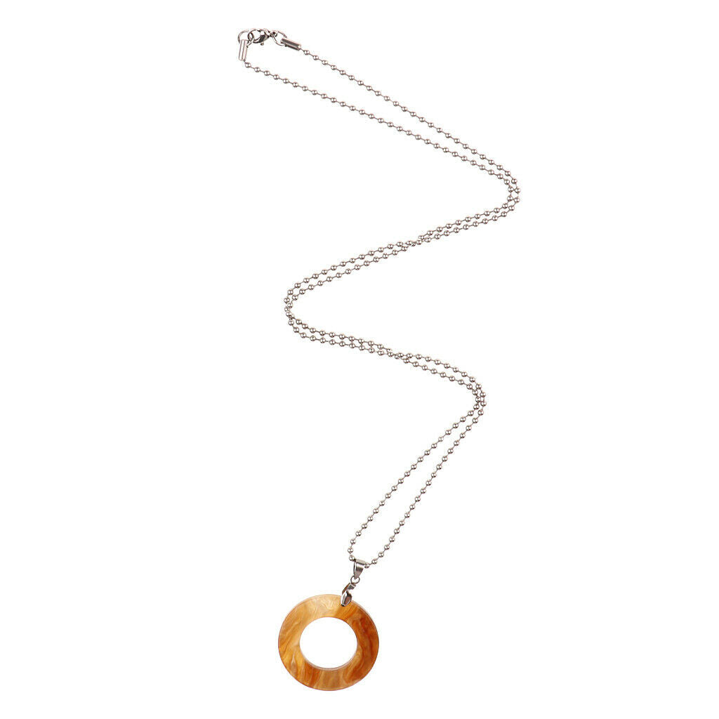 Metal Adjustable Eyeglasses Necklace Reading Glasses Holder Chain Cord