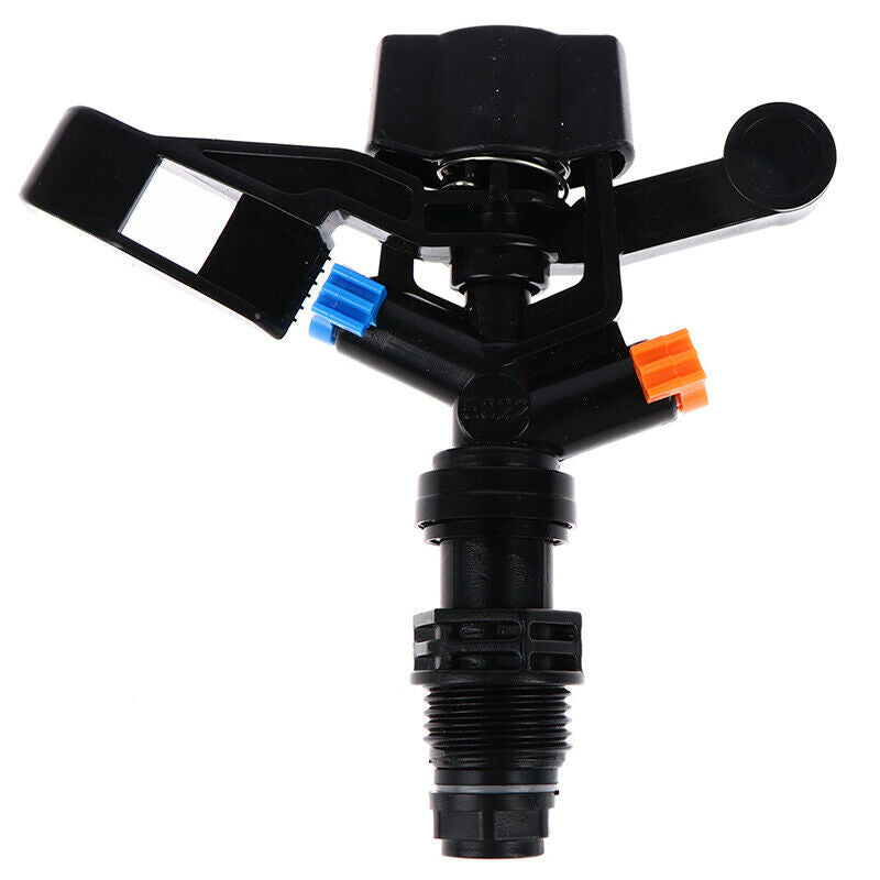 Male thread 1/2" rotating sprinkler nozzles Rocker nozzle garden lawn spr.l8