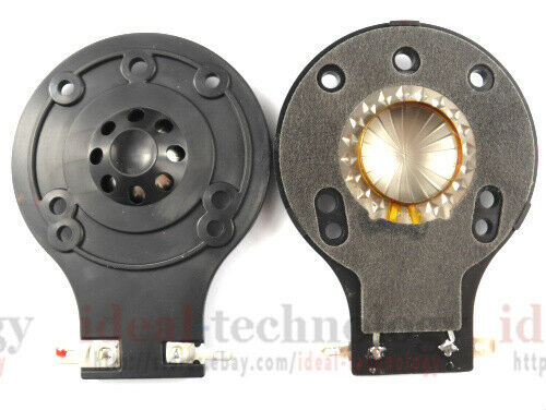 Diaphragm For JBL JRX100 JRX 112 JRX115 JRX125 2412H-1 Horn Driver 2pack
