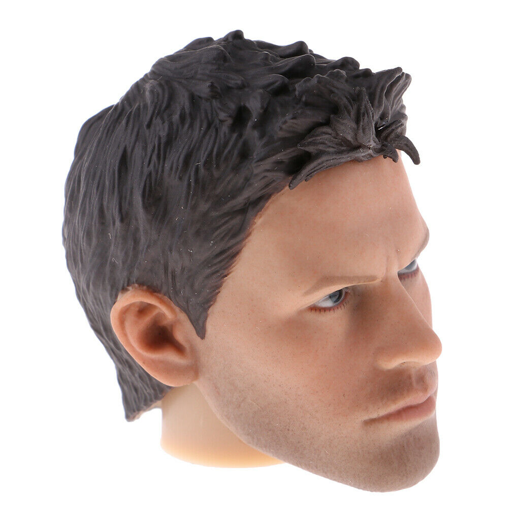 1:6 Scale Head Sculpt for 12''  Action Figures BBI DML   Parts A04