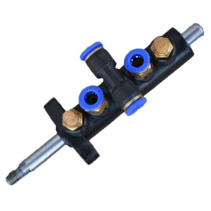 1x Tire Changer Machine Five Way Penumatic 8mm Air Valve car Wheel Repair 7#