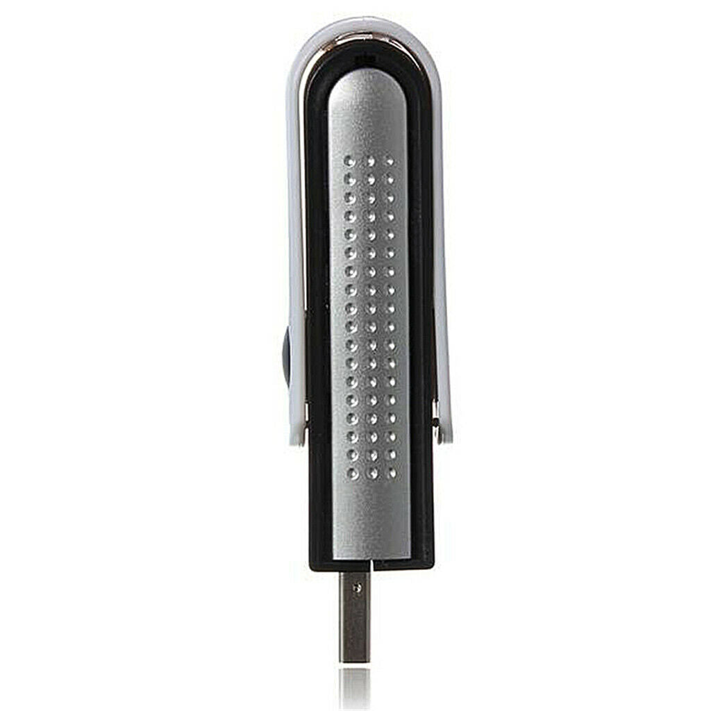 Portable USB Ionizer Purifier  Car Air Freshener