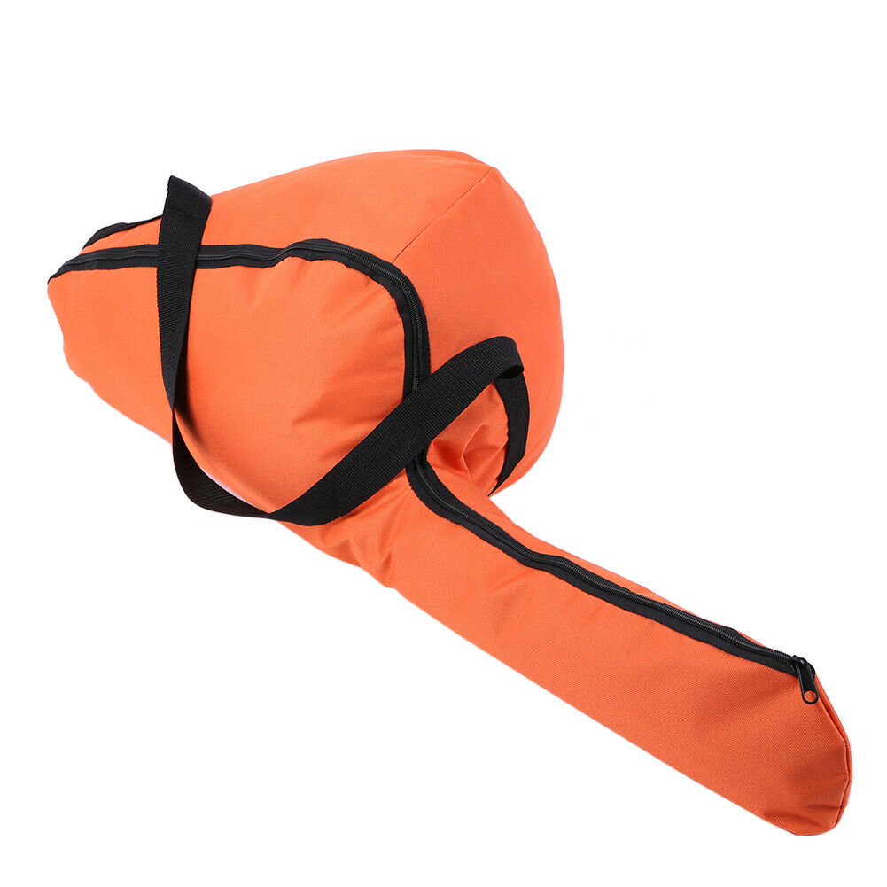 Portable Chainsaw Bag Carry Case Chain Saw Oxford Fabric Carrying Pouch @