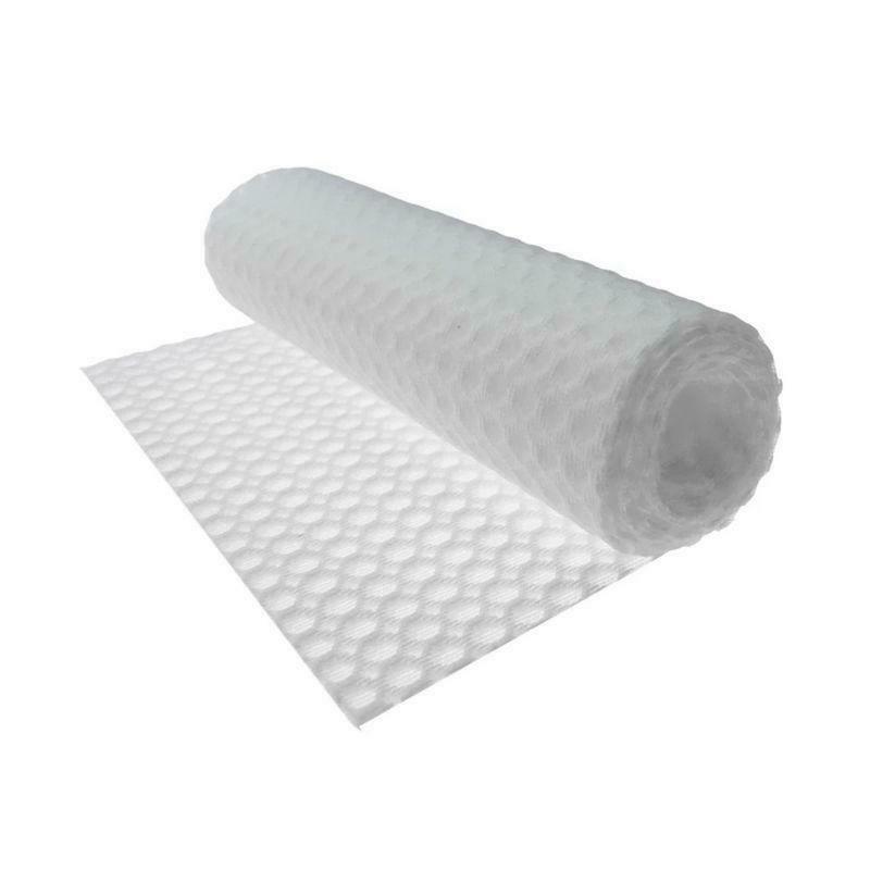 White Classic Koi Pond FINE Filter Pad Bulk Roll Water Garden