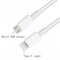 USB C Type C Male to Micro USB Male Cord Sync OTG Charge Data Cable Cord 1m