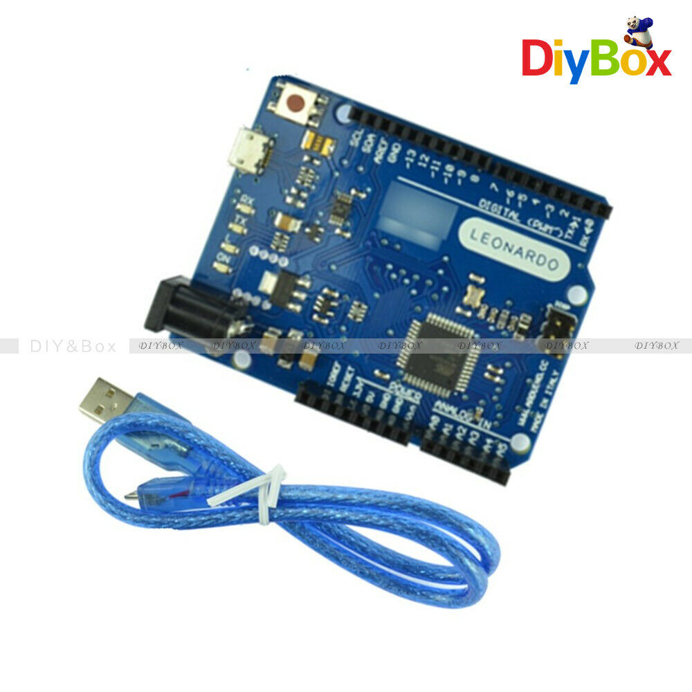 Pro Micro ATmega32U4 Leonardo R3 for Arduino Compatible IDE Board+Free USB cable