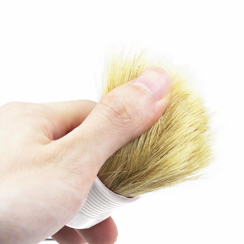 5X Cleaning Brush Cleaning Detailing Tools For Car Center Console Dashboard Trim