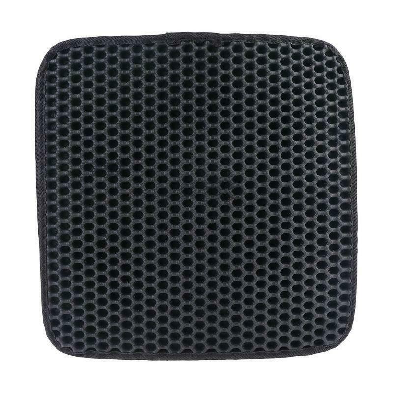 Waterproof Pet Cat Litter Mat EVA Double Layer Cat Litter Trapping Pets Mat Pad