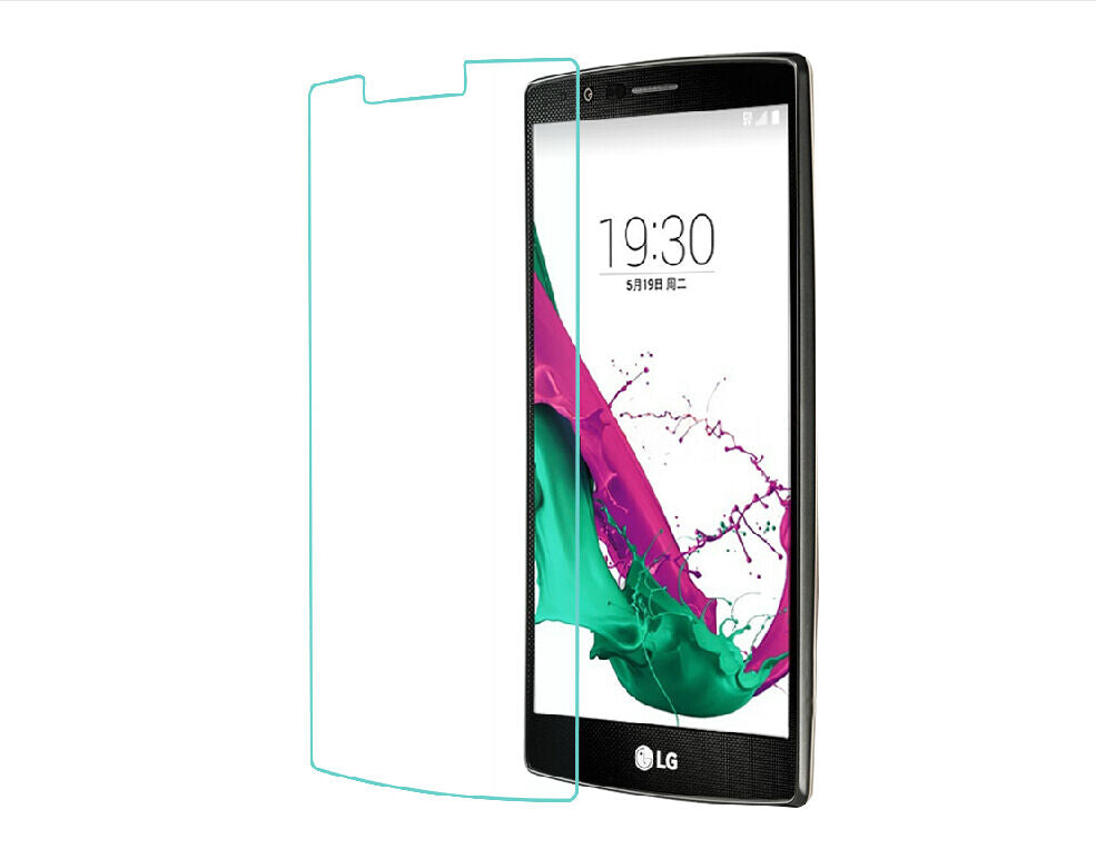Tempered Glass Screen Protector Film Shield for LG G4 F500S/K/L VS999  //GMB