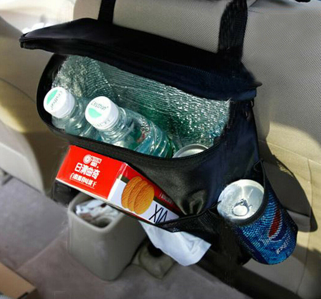 2x  Back Hanging Organizer Collector Storage Multi-Pocket Holder Bag