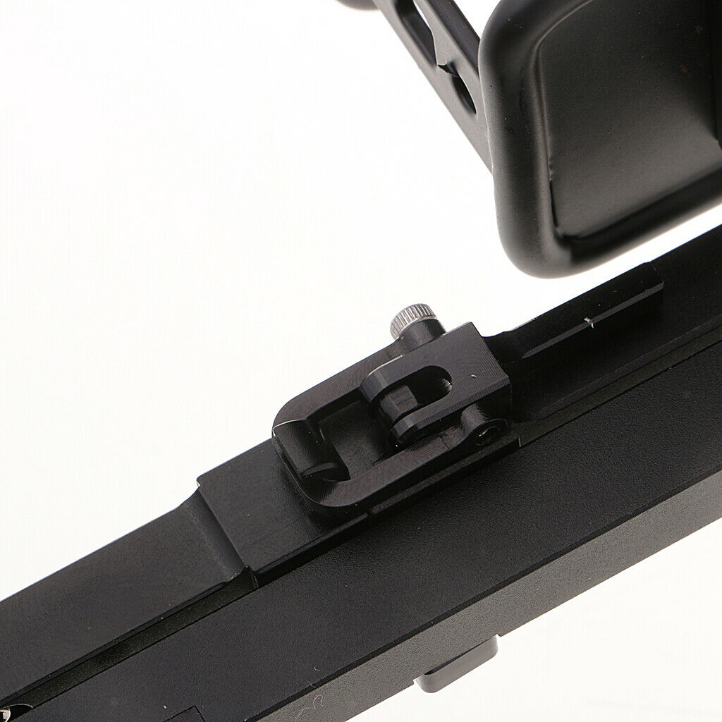 Rear Bumper With Wheel Support Upgrade Parts For RC Car  /10 DEFENDER D90