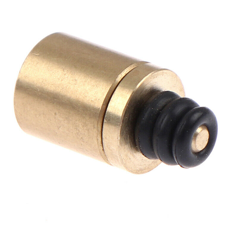 Brass Gas Refill Adapter for Camping Hiking Picnic Stove Inflate Butane C.l8