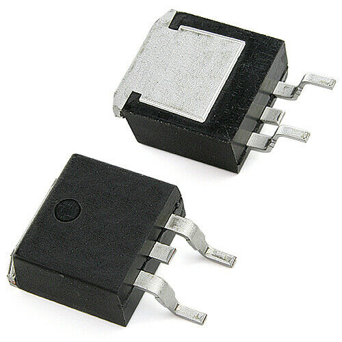 [4pcs] STB80NF10T4 N-FET 100V 80A 12mOhm D2PAK