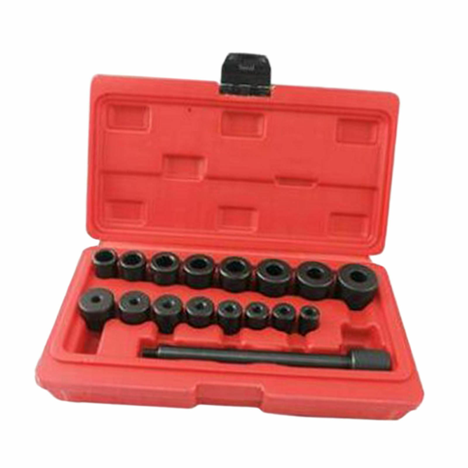 17x Clutch Aligning Kit Universal Installation Repairing Non-Slip for Truck