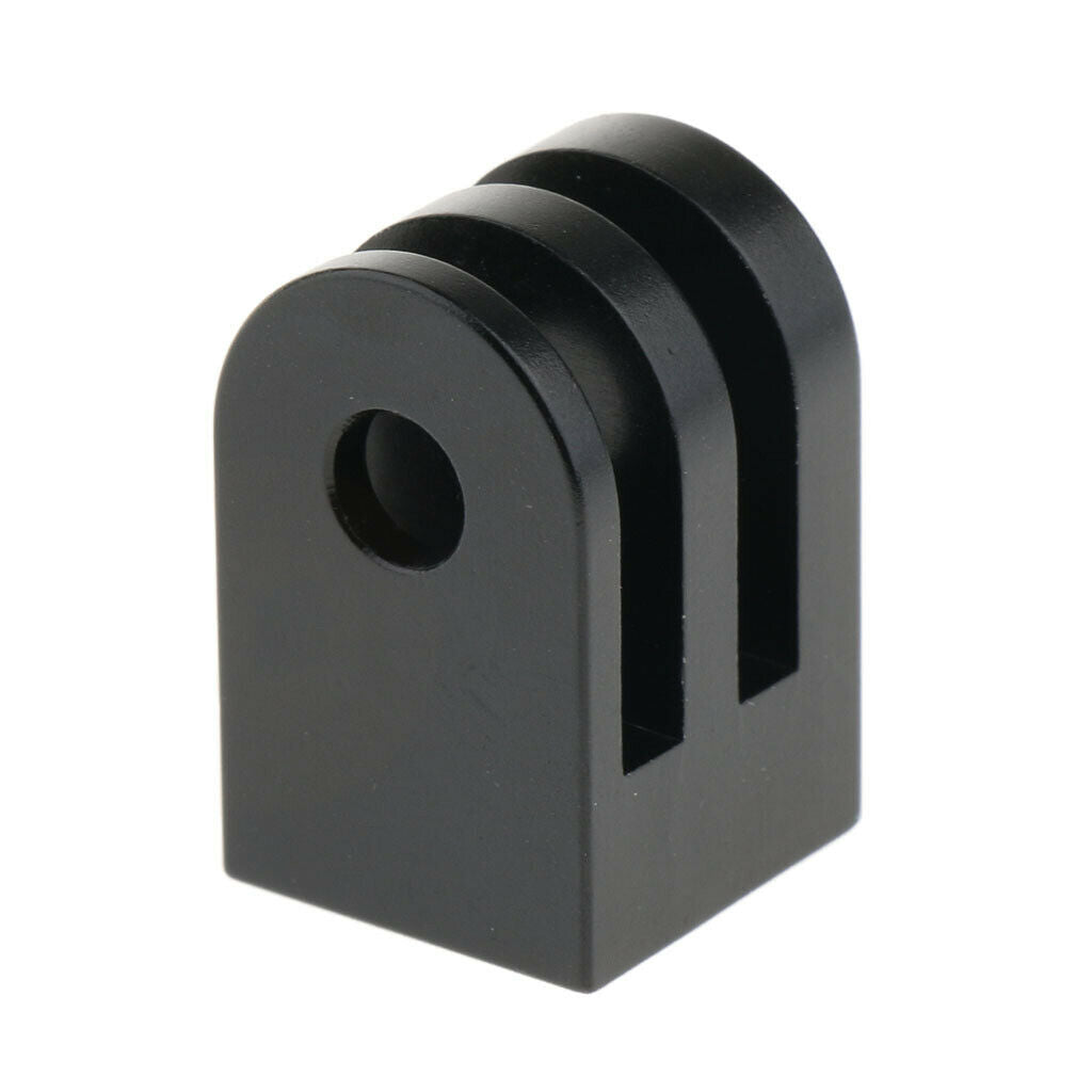 1/4" Tripod Monopod Adapter + Bolt Nut Screw for GoPro Hero 1 2 3 4 5 SJ