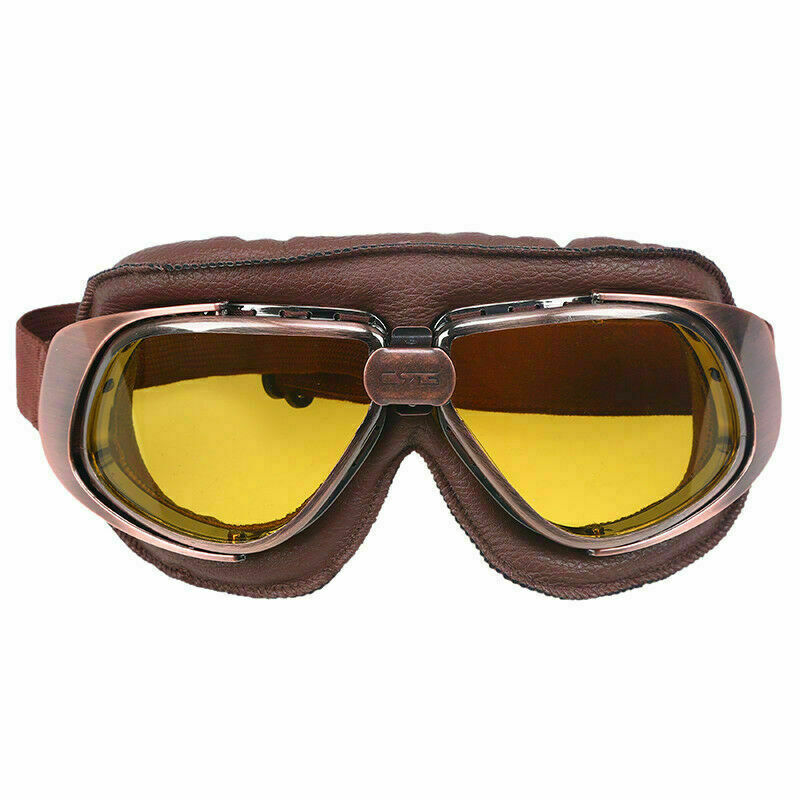 Bike Goggles Motorcycle Snow Glasses Anti UV Snowboard Ski Skate Winter Sports