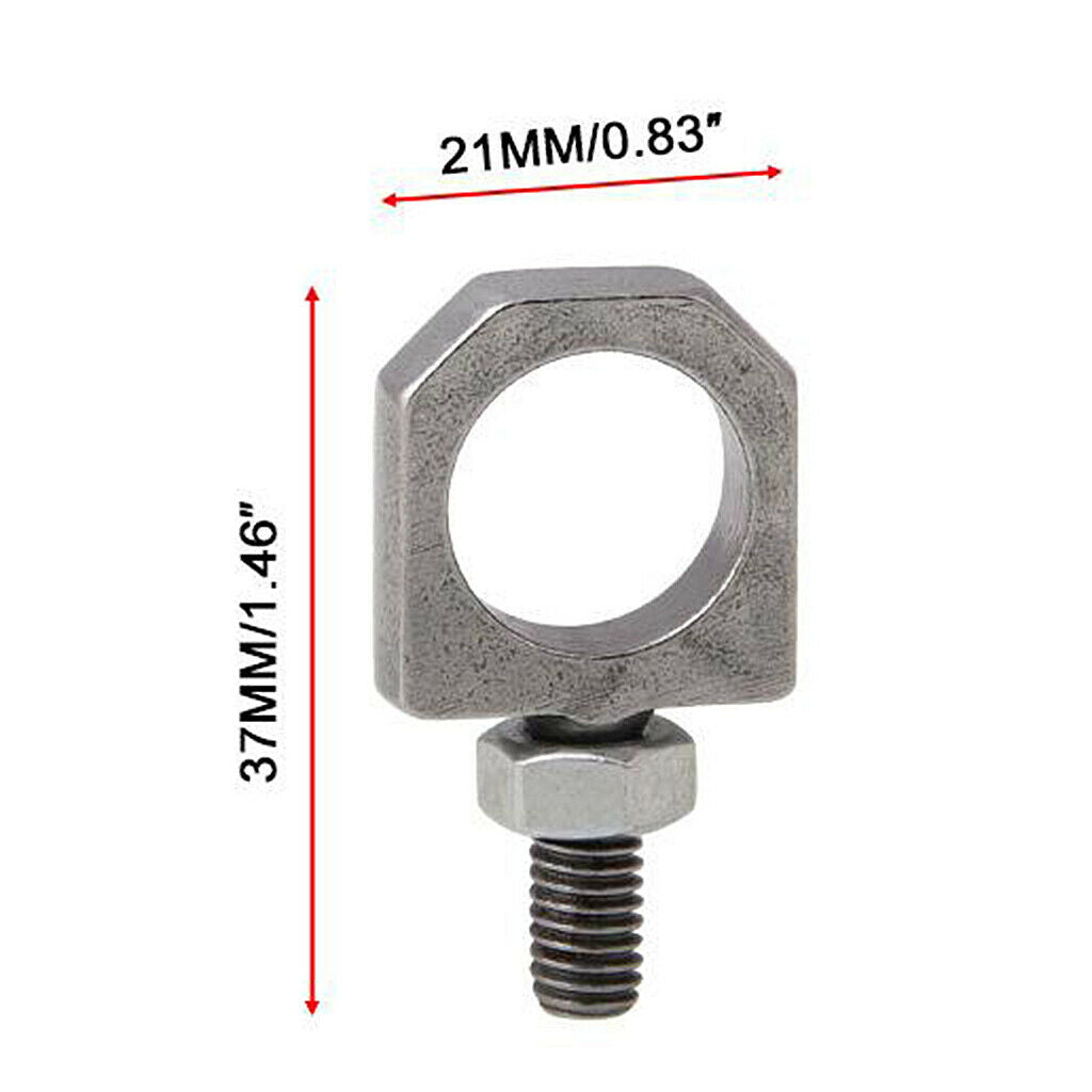 Car Automobile Turbo Actuator  W/ Nut Grade 8 for   RDX K23A1 07-12