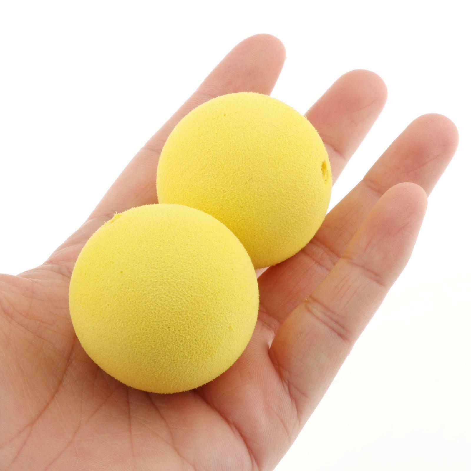 2x EPS Foam Fishing Float Hard Buoyancy Ball Float Gear Fishing Accessories
