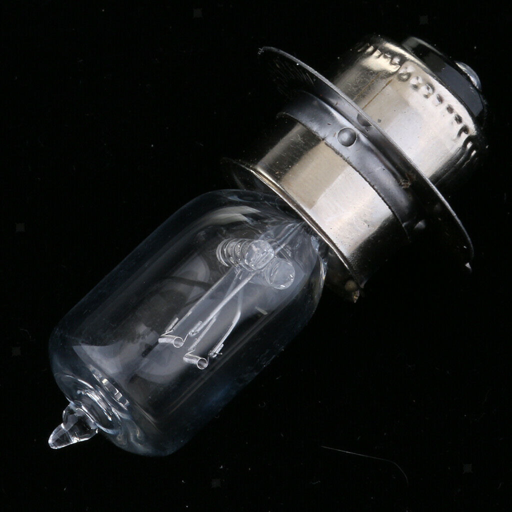P15D-25-1 35/35w Super White Halogen Headlight Bulbs 12v