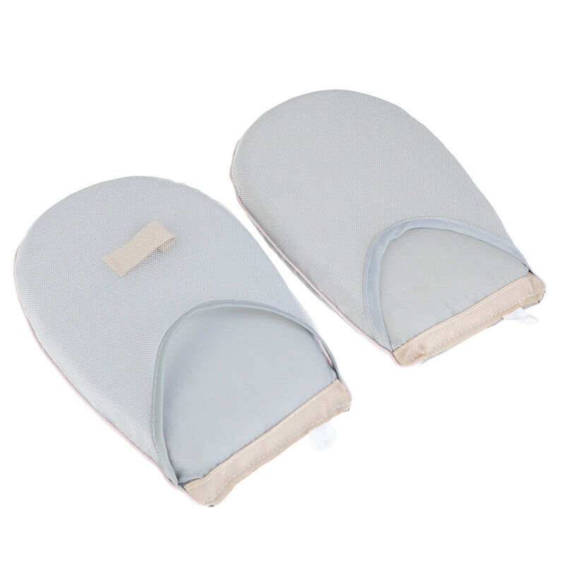 Mini Ironing Board Handheld Ironing Steamer Glove Home Laundry Ironing Mi.l8