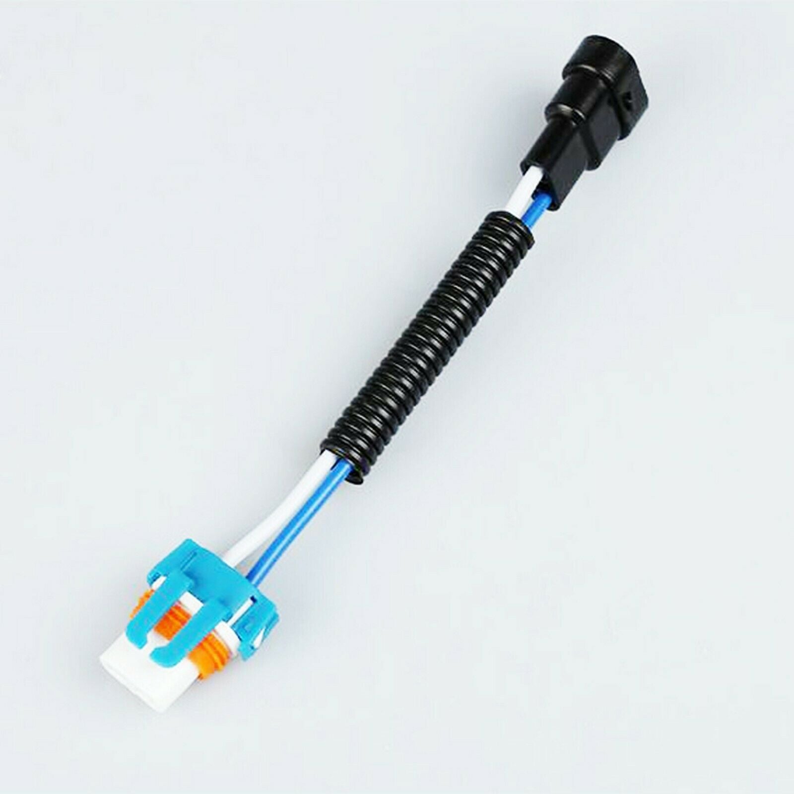 HB4 9006 male to female HID led bulb socket base outlet replace plug connector