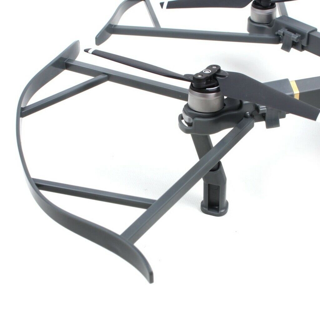 4pcs Protection Ring Drone Vehicle Crash Accessories for DJI Mavic Pro Grey