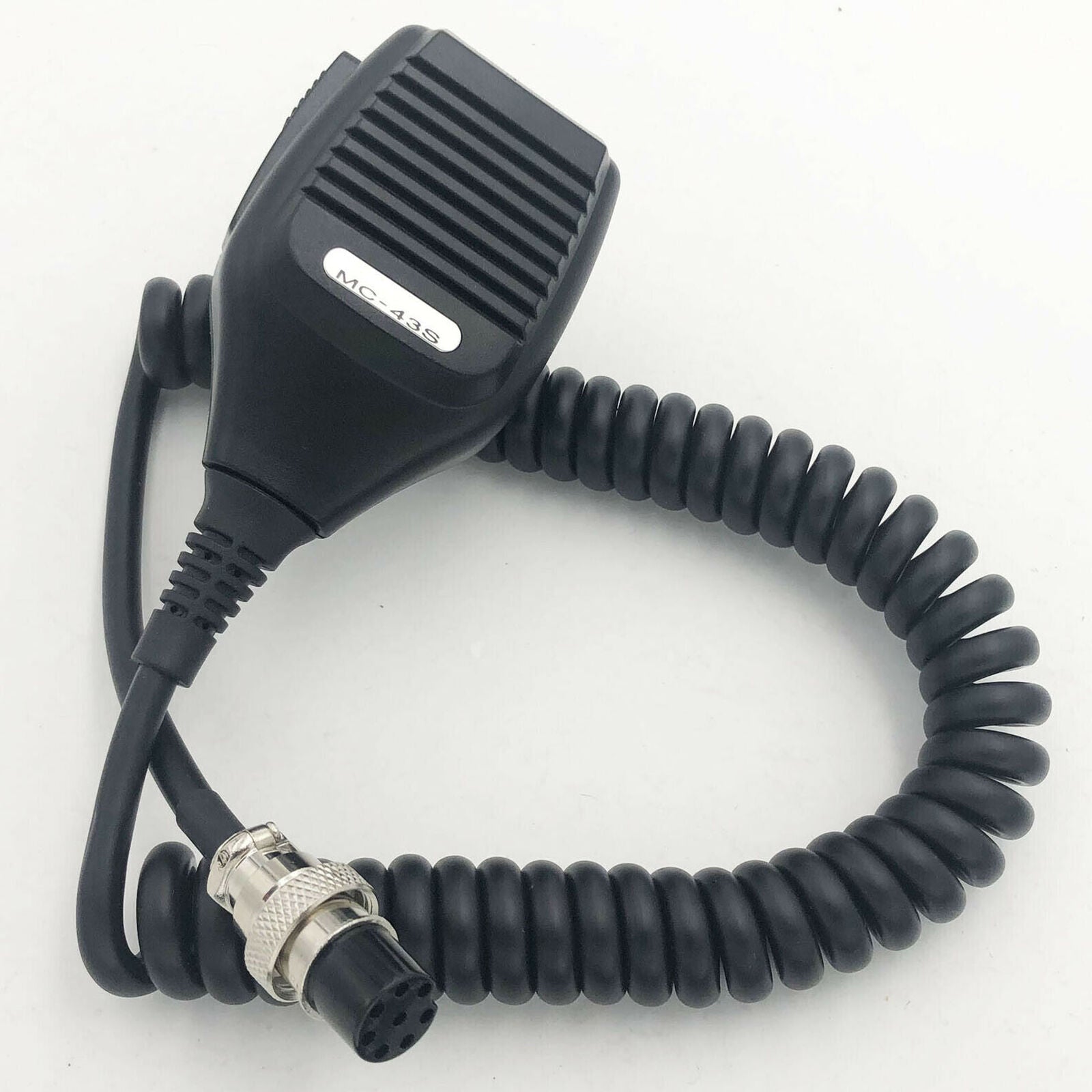 For Kenwood MC43S Mic 8 PIN Dynamic Button Handheld Radio Microphone