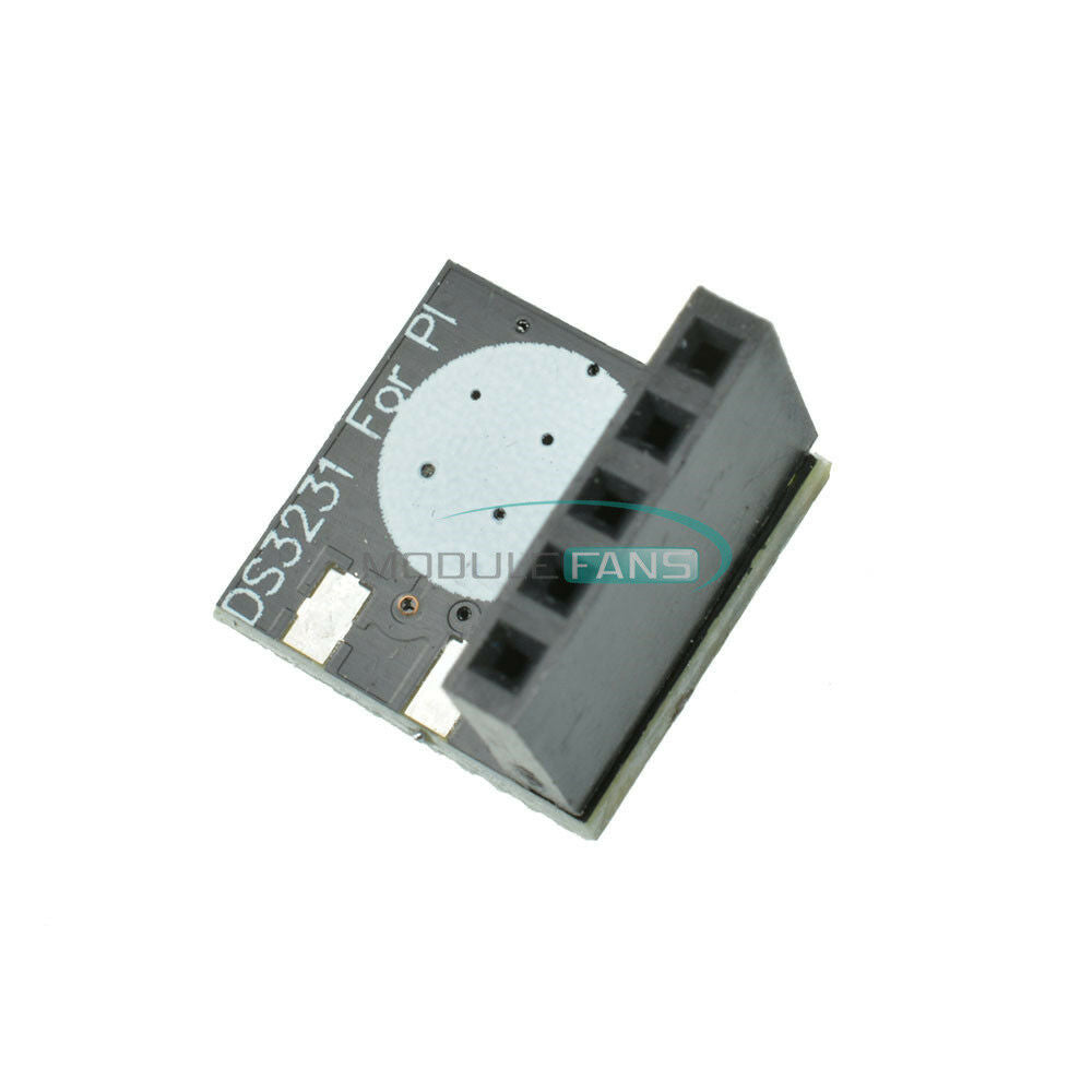 2PCS DS3231 RTC Module Memory Module Precision Raspberry Pi For Arduino