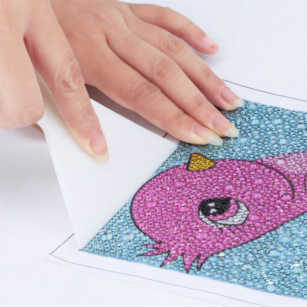 DIY Diamond Painting Ruler Diamond Sewing Quilting Accessories Round Square